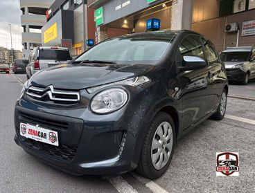 Citroen C1 VTi 72 S&S 5 porte Feel Unicoproprietario solo 10.000 km adatto neopatentati