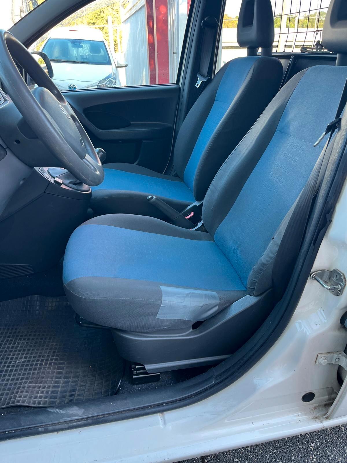 Fiat Panda VAN 1.2 ,69 CV BENZINA/GPL AUTOCARRO 2 POSTI