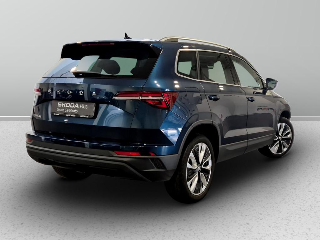 Skoda Karoq 2.0 tdi evo Style 115cv dsg