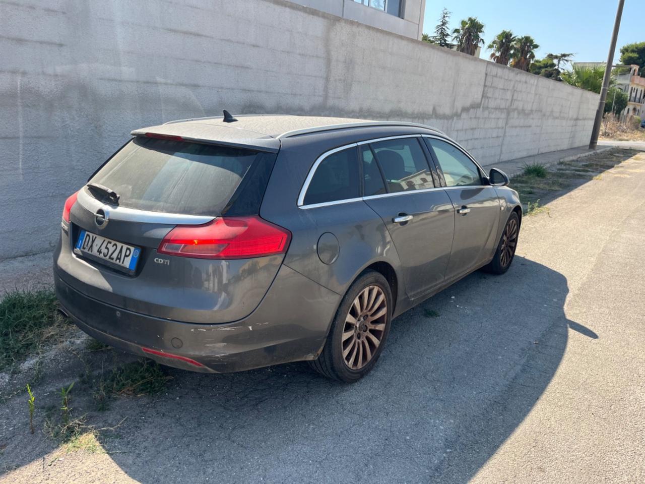 Opel Insignia 2.0 CDTI 4 porte