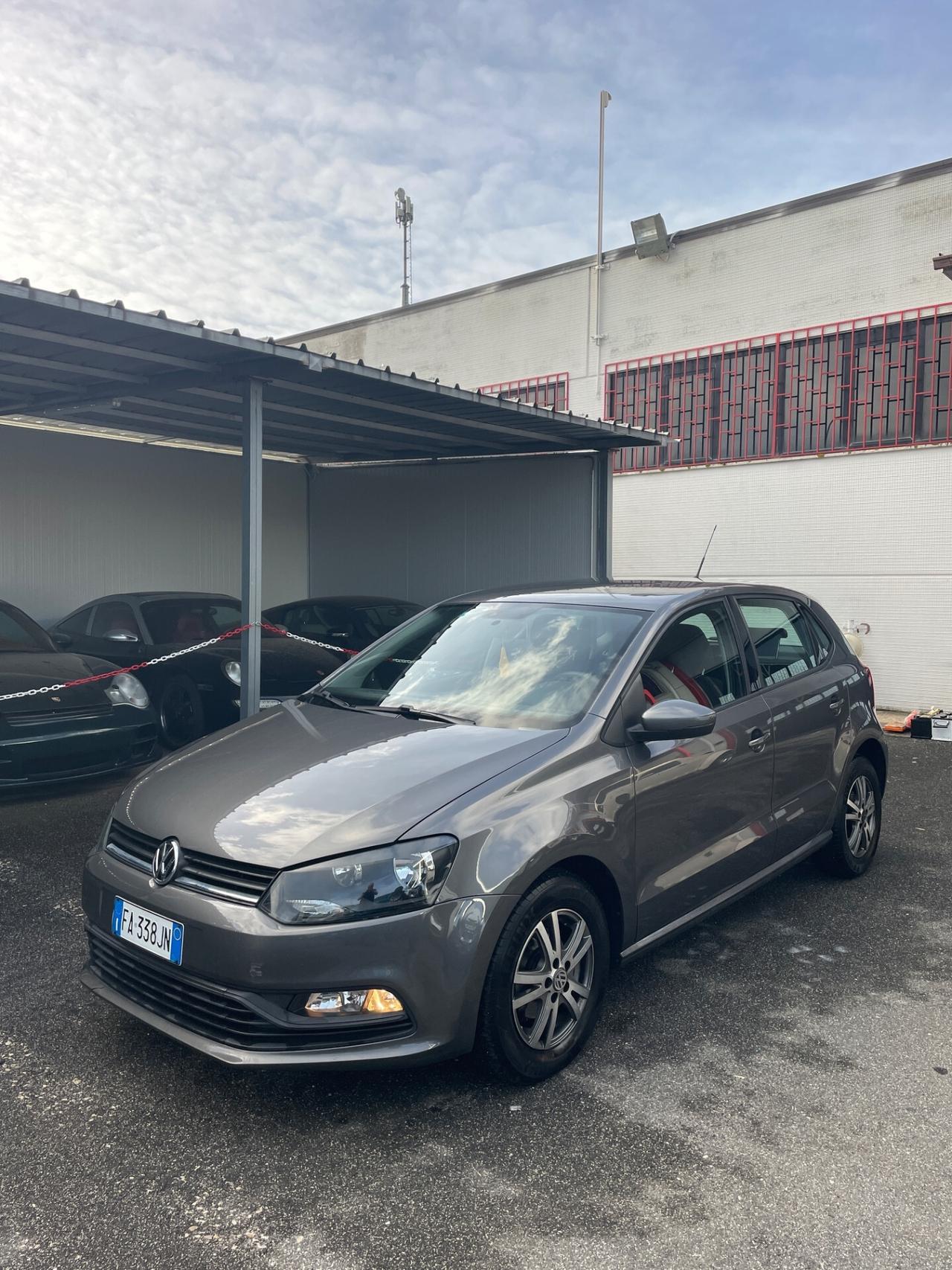 Volkswagen Polo 1.4 TDI - EURO 6 - Trendline BlueMotion