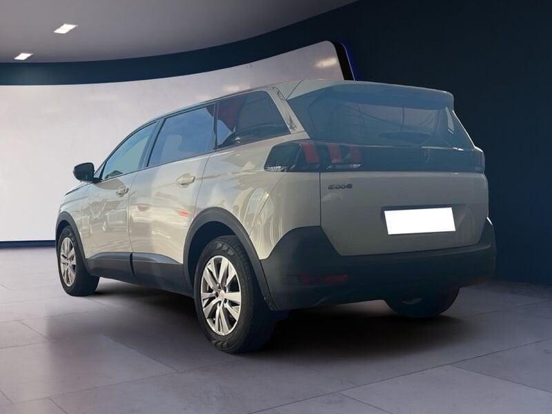 Peugeot 5008 BlueHDi 130 S&S EAT8 Allure