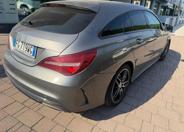 MERCEDES-BENZ CLA 200 d S.W. 4Matic Automatic Premium Bellissima