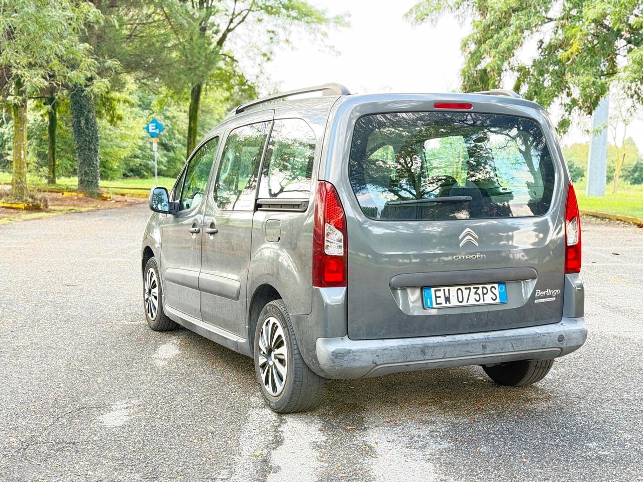 Citroen Berlingo Multispace 1.6 HDi 75 Seduction