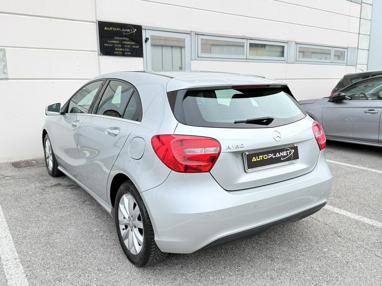 Mercedes-benz A 180 Executive