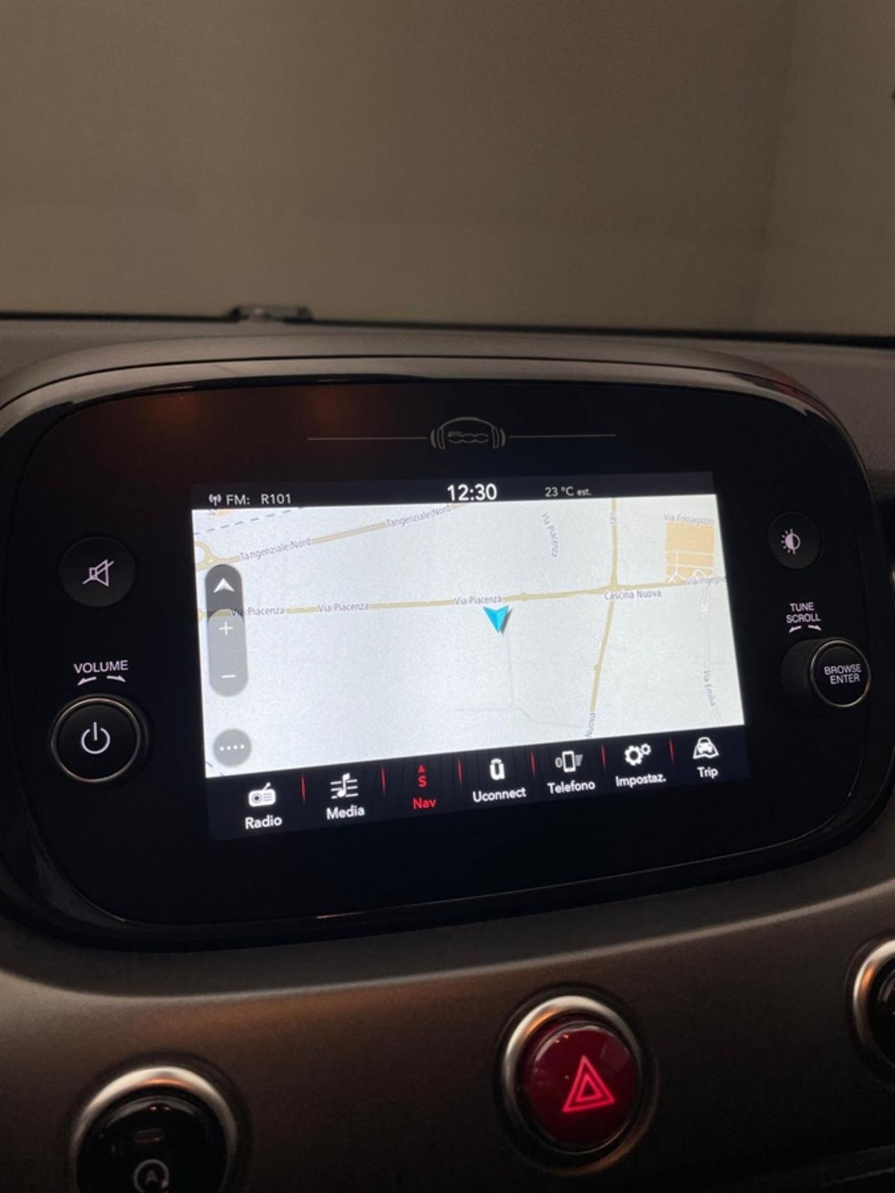 FIAT 500X 2022 1.3 MJT 95CV SPORT