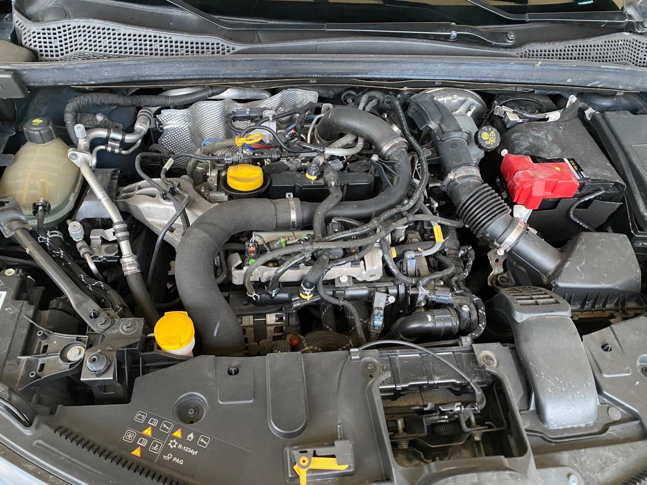 Renault Captur TCe 100 CV GPL Techno KM CERTIFICATI