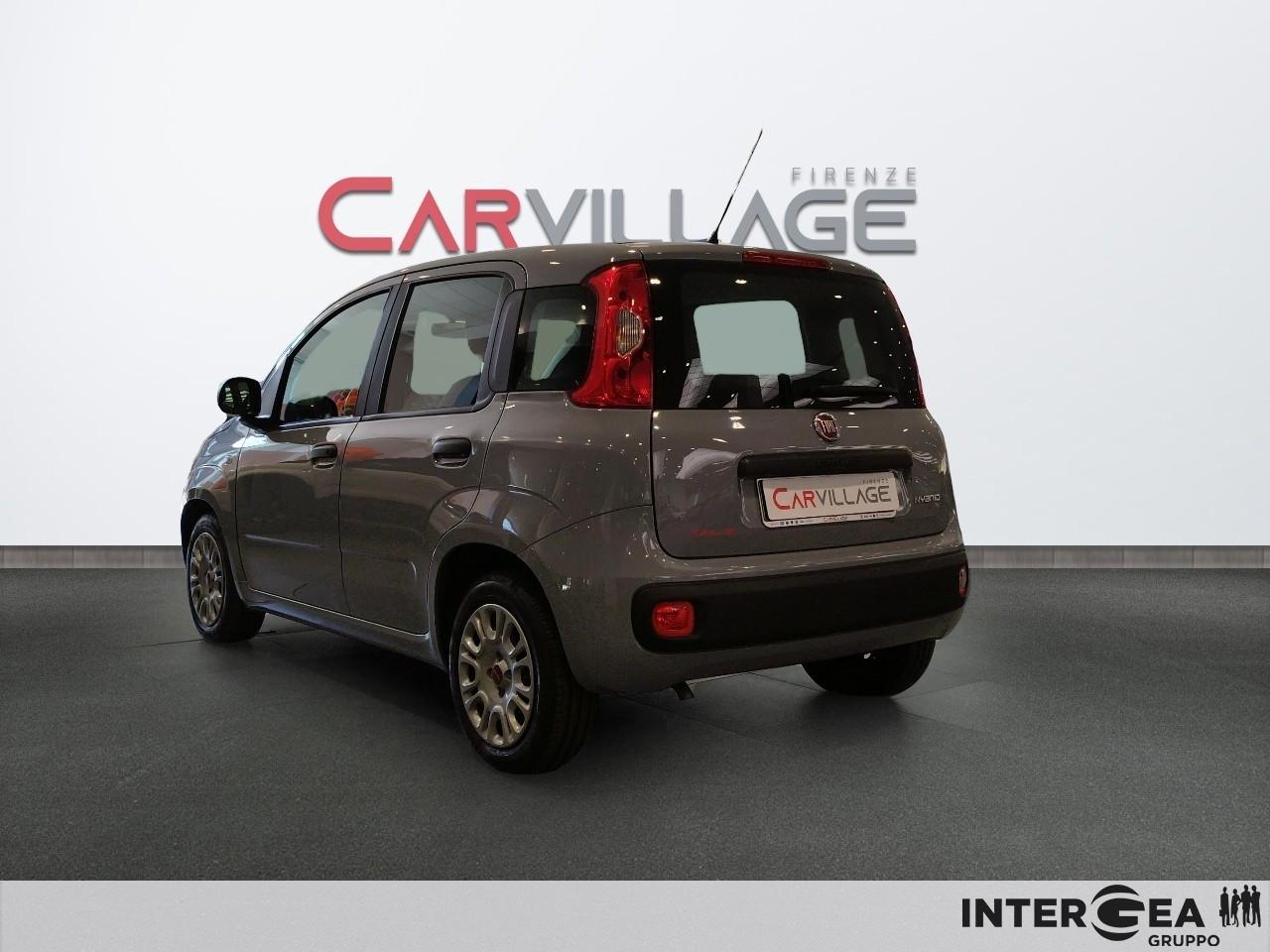 FIAT Panda 1.0 firefly hybrid s&s 70cv