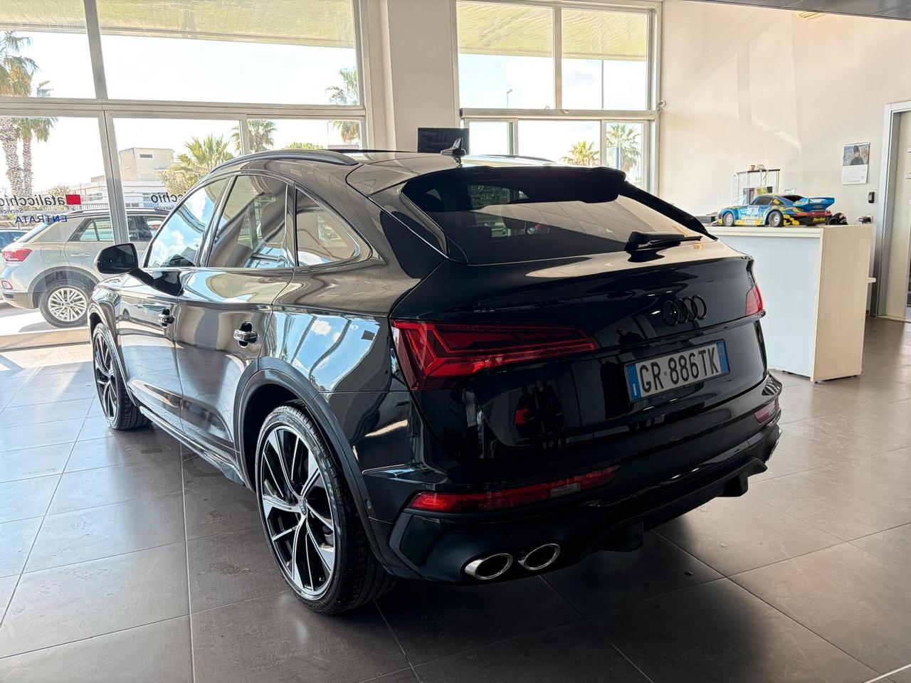 Audi Q5 SQ5 SPB TDI quattro tiptronic sport attitude