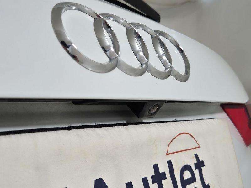 Audi Q3 II 2018 Diesel 35 2.0 tdi Business quattro s-tronic