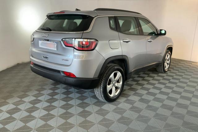 JEEP Compass 2.0 Multijet II 4WD Longitude CAMBIO AUTOMATICO