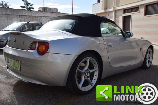 BMW Z4 3.0i cat Roadster