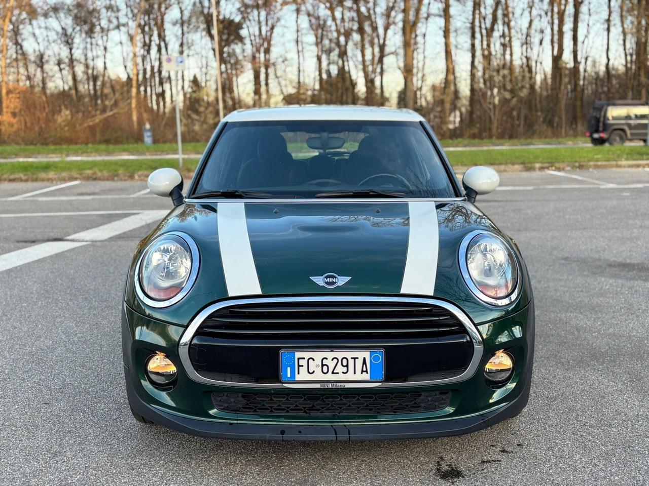 Mini 1.5 Cooper D•AUTO•INTERNI JCW•PERFETTA