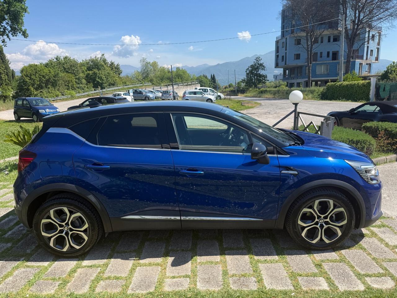 Renault Captur 1.0TCe 100CV GPL Techno-2023"UNIPRO"