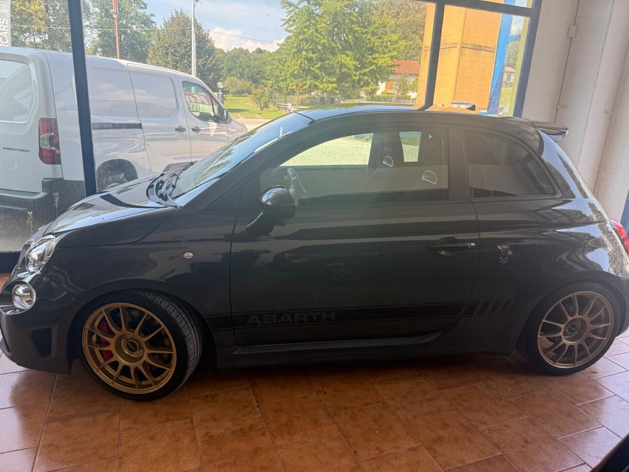 Abarth 595 304 cv!! ( Originale 145 cv )