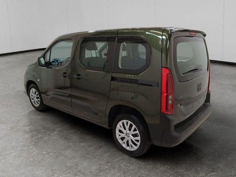 FIAT Doblò Doblo Passo Corto 1.5 d Doblo 100cv