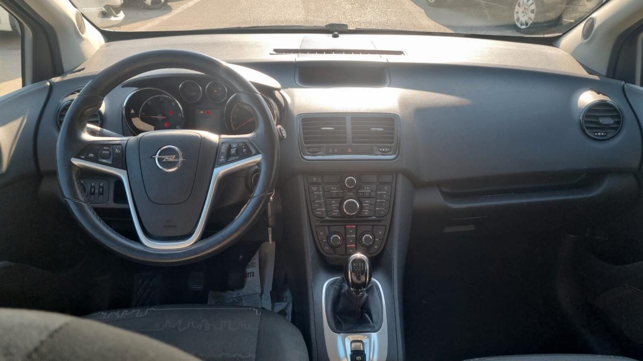 Opel Meriva 1.3 CDTI 95CV ecoFLEX Cosmo-95cv-70kw-