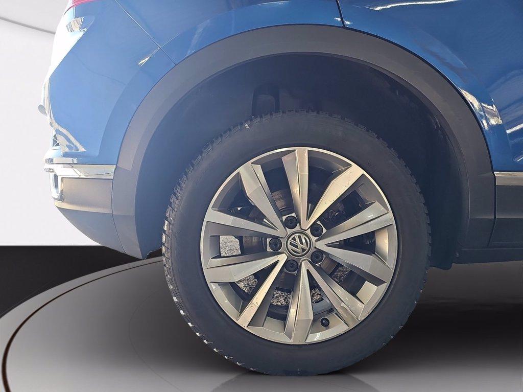 VOLKSWAGEN T-roc 1.5 tsi style dsg del 2019