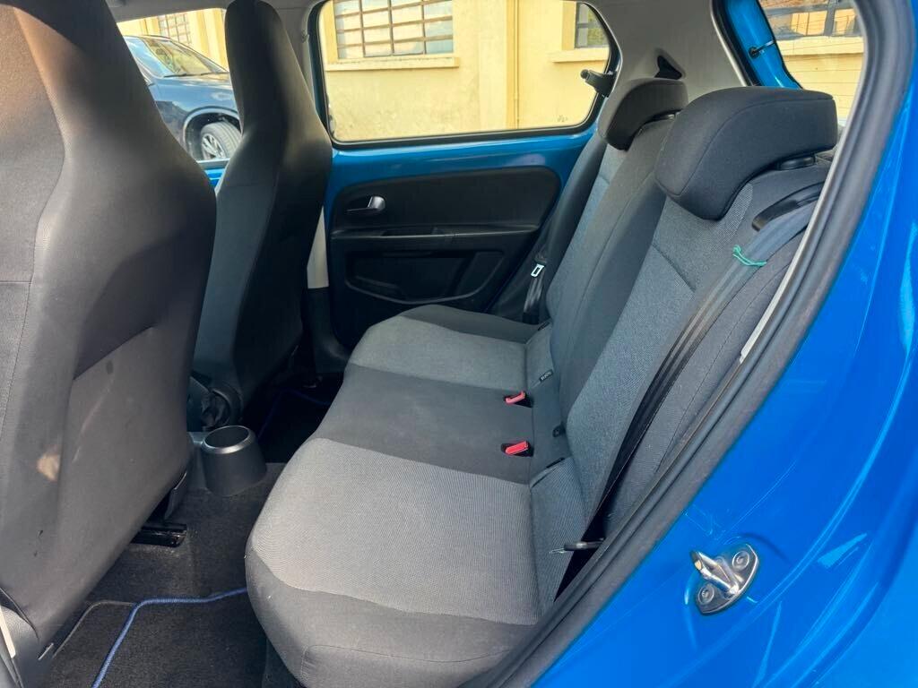 Volkswagen up! 1.0 5p. eco move Metano/ Benzina 2014 NEOPATENTATI