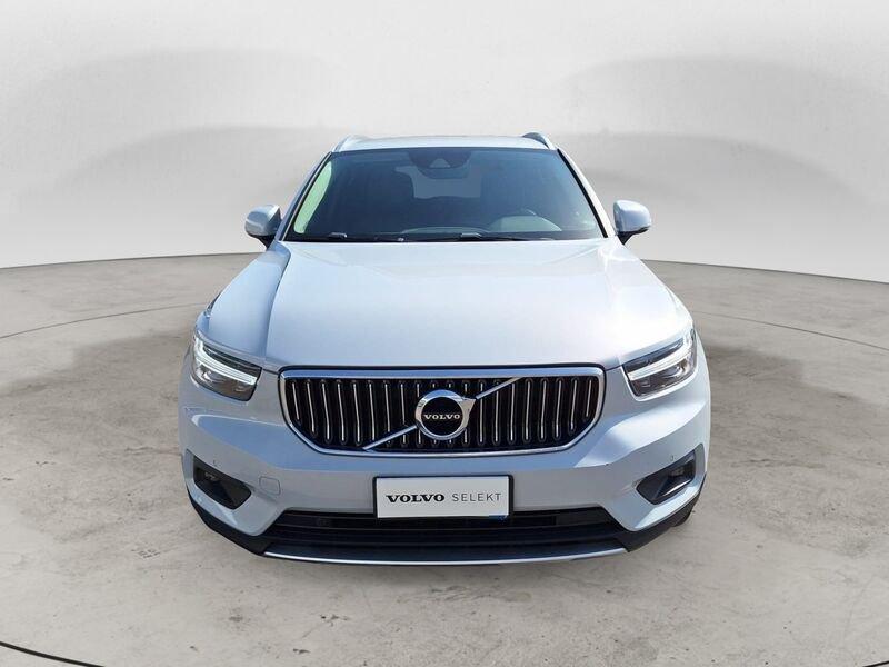 Volvo XC40 D3 150 CV Automatica NAVI LED Inscription