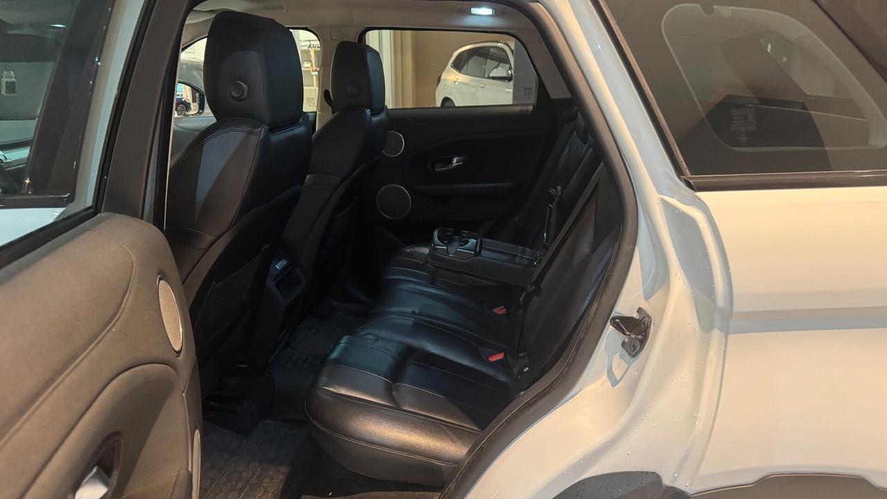 LAND ROVER RANGE ROVER EVOQUE 150CV HSE DYNAMIC - 2015