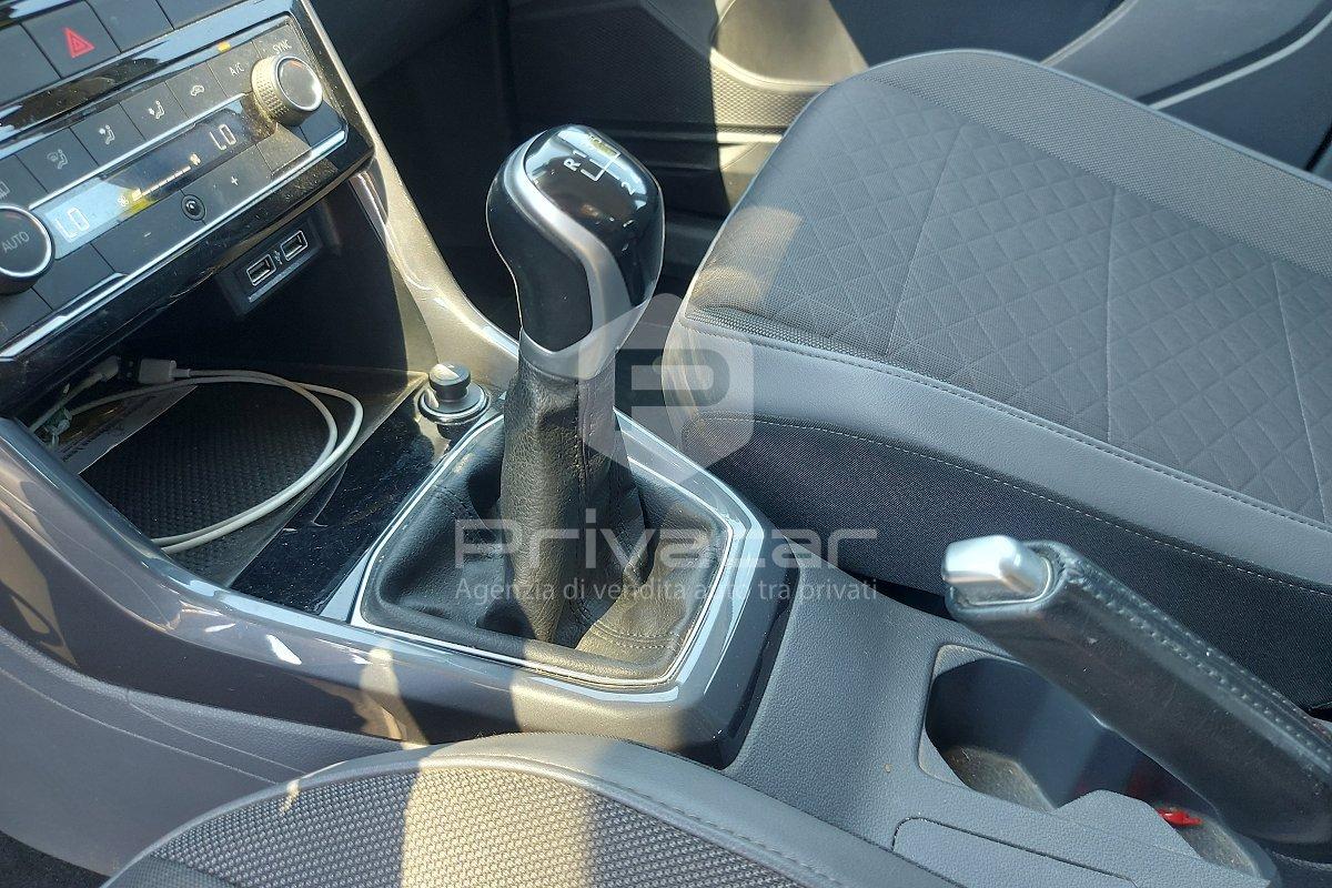 VOLKSWAGEN T-Cross 1.6 TDI SCR Advanced BMT