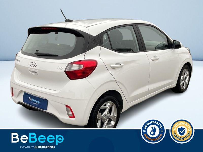 Hyundai i10 1.0 MPI TECH CONNECT PACK