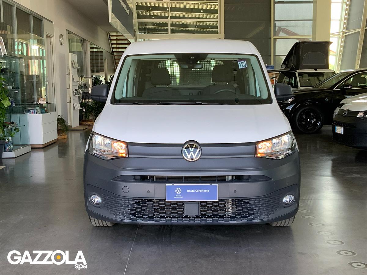 VOLKSWAGEN Caddy cargo 2.0 tdi 102cv