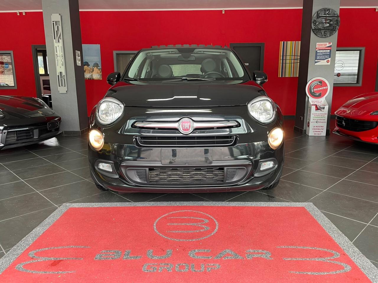 FIAT 500X 1.6MJT LOUNGE 120cv *TETTO APRIBILE*