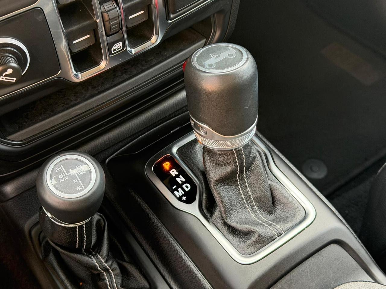 Jeep Wrangler Unlimited 2.2 Mjt II Sahara