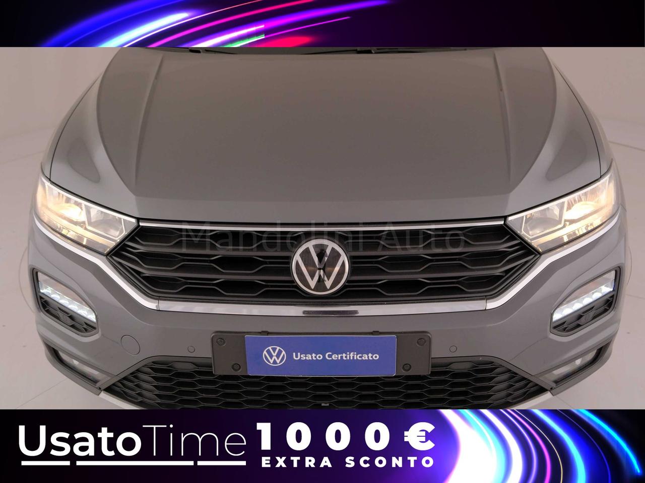 Volkswagen T-Roc 1.5 tsi act style dsg