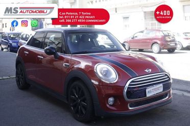 MINI Mini 5 porte MINI 5 porte 1.5 Cooper D Business XL 5 porte Unicoproprietario