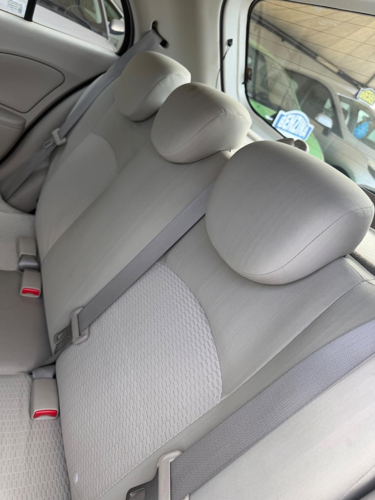 Nissan MICRA 1.2 GPL 2013 - NORD ITALIA