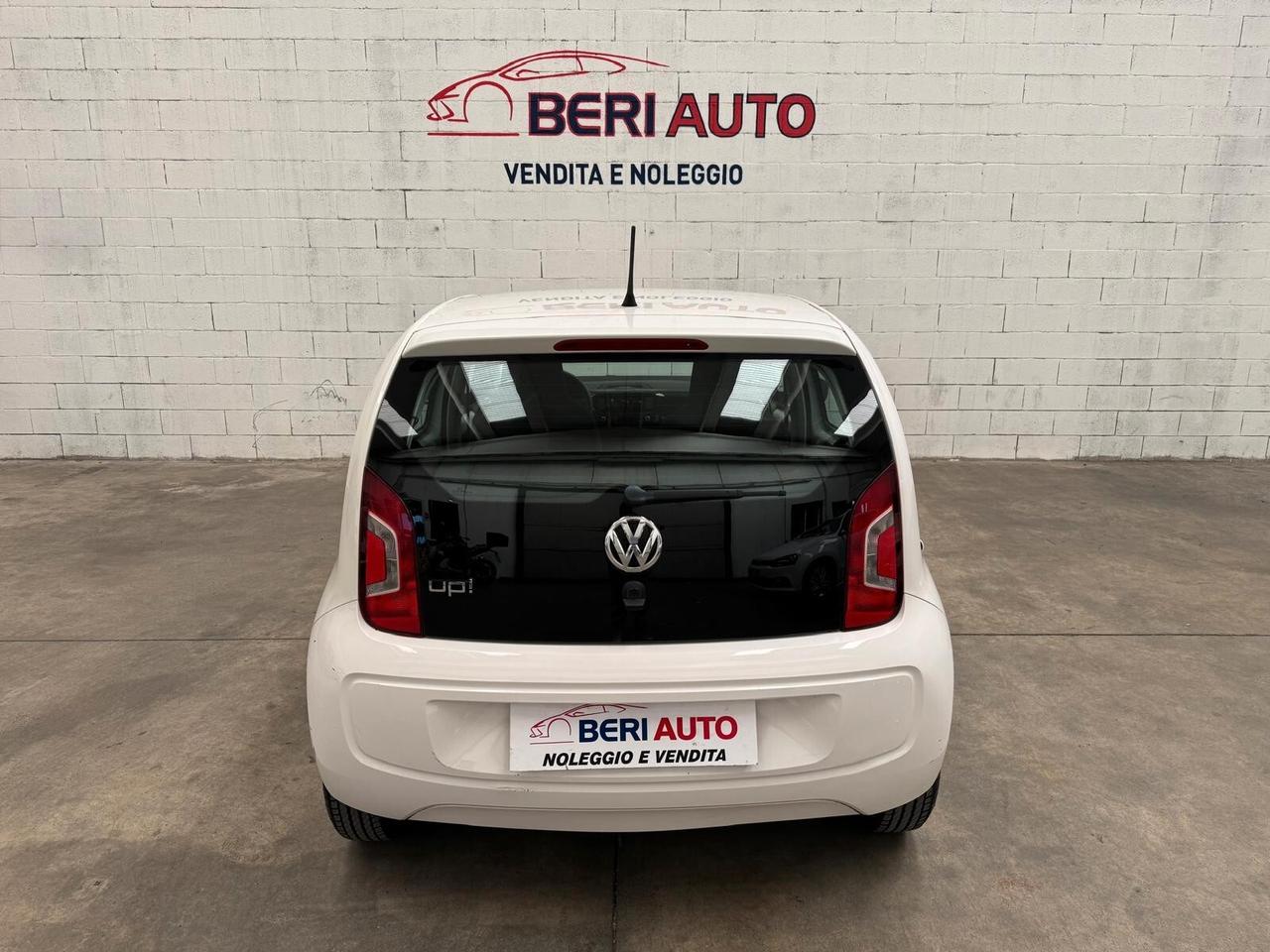 Volkswagen up! 5p. Cambio automatico