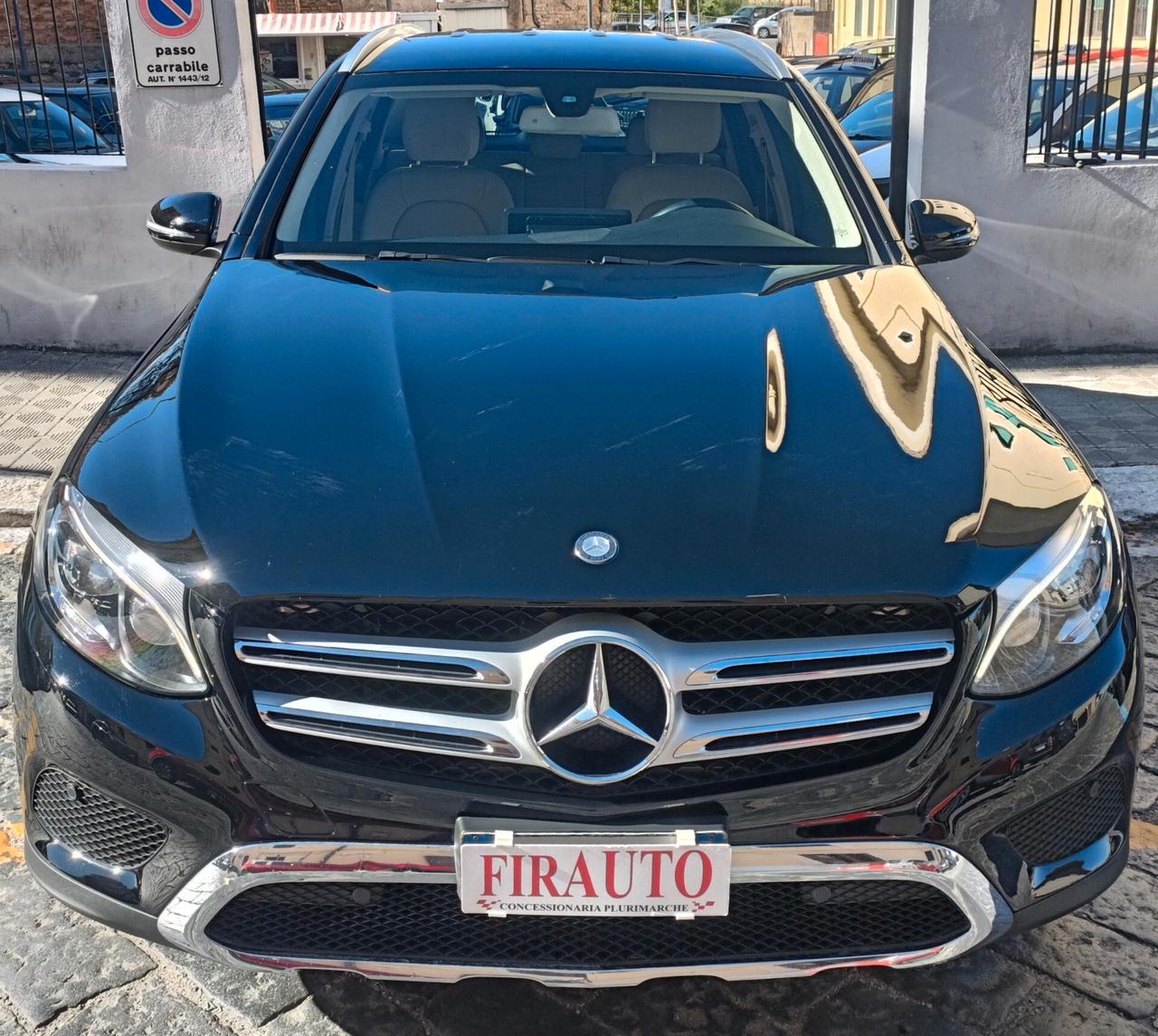 Mercedes-benz GLC 220 d 4Matic Exclusive
