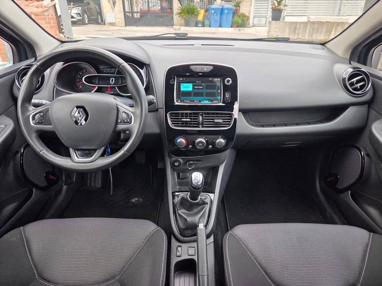 Renault Clio 900 BENZINA/GPL 90 CV - 12/2019