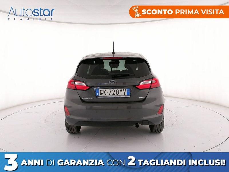 Ford Fiesta 5p 1.0 ecoboost h Titanium 125cv