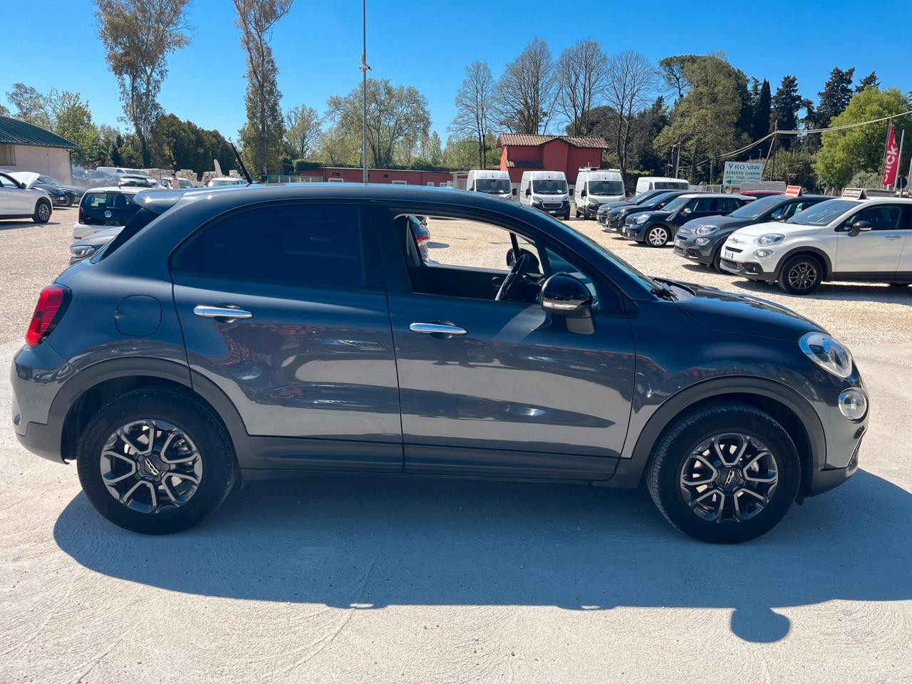 Fiat 500X 1.3 MultiJet 95 CV Club - Unico proprietario - 60.521 Km