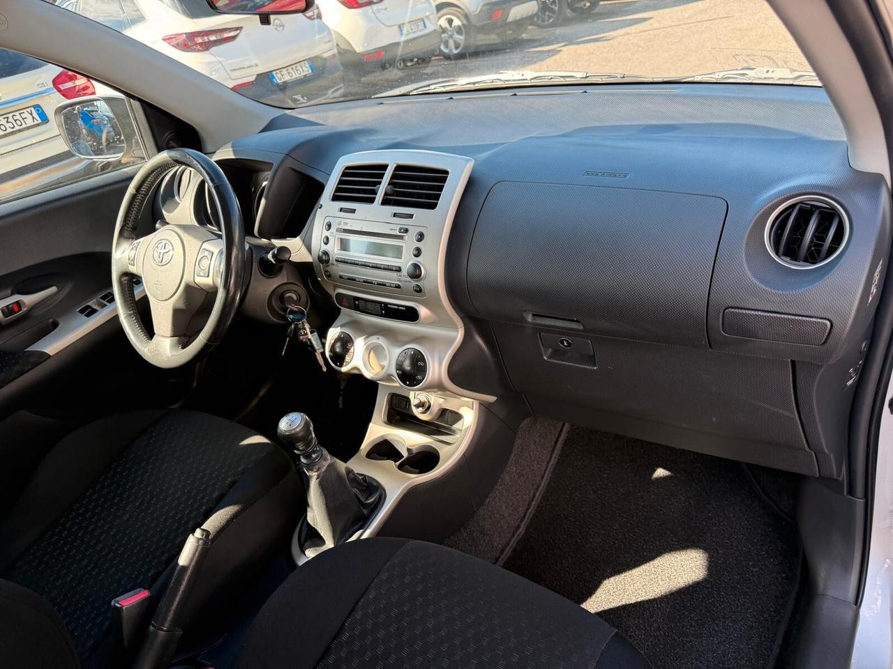 Toyota Urban Cruiser 1.4 D-4D AWD