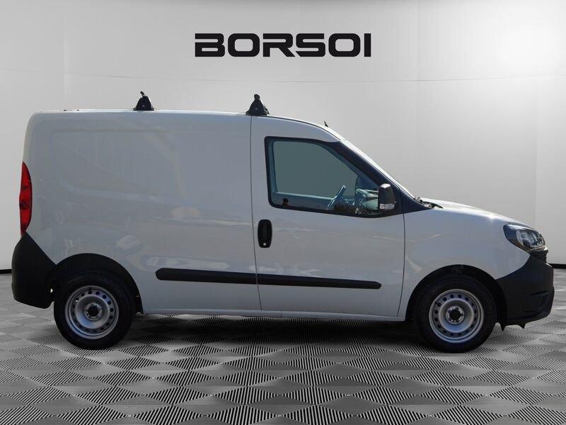 FIAT Doblò 3ª serie 1.6 MJT 105CV S&S PC-TN Cargo Lounge