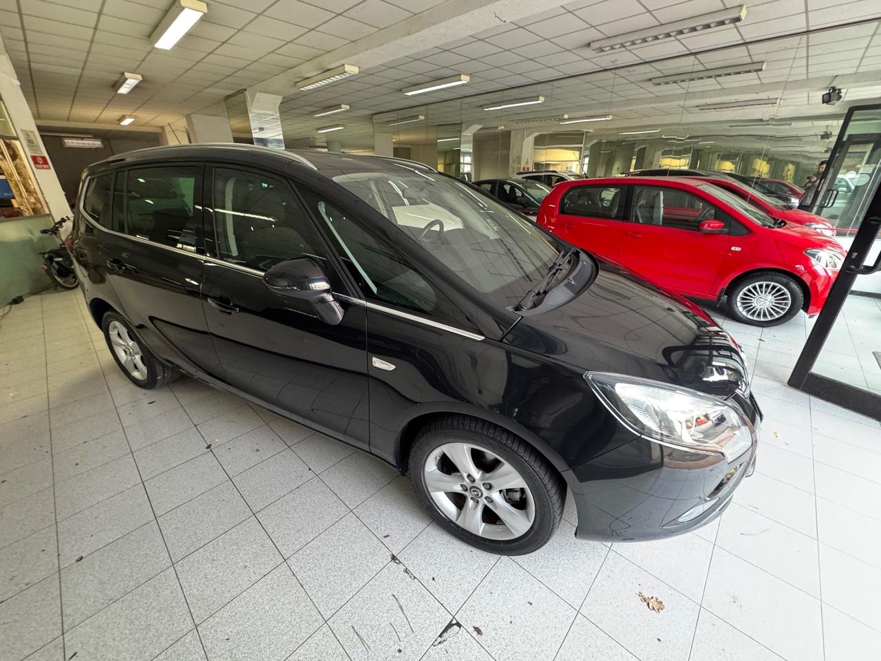 Opel Zafira Tourer 1.6 Turbo EcoM 150CV Cosmo