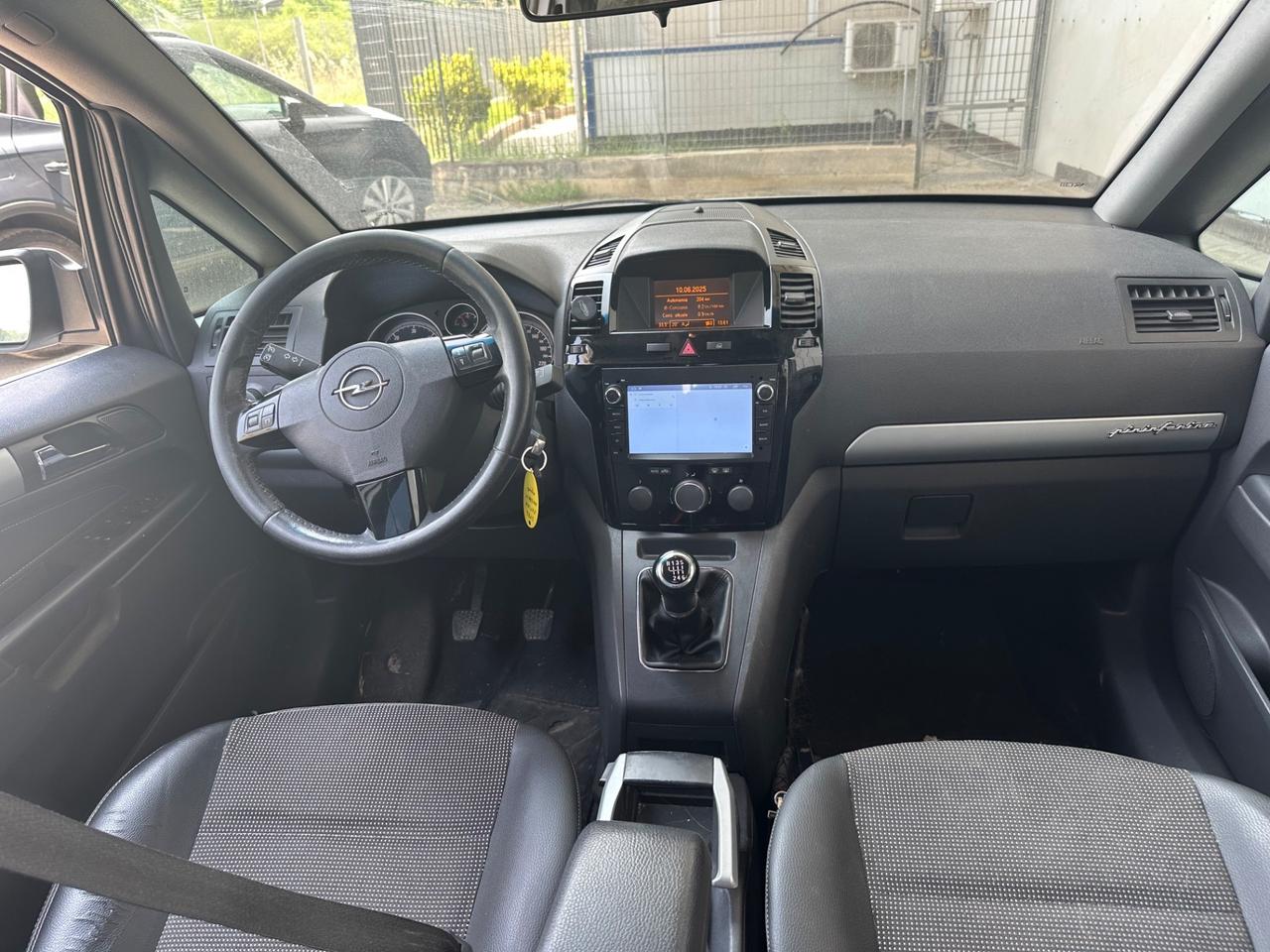 Opel Zafira 1.9 7 posti