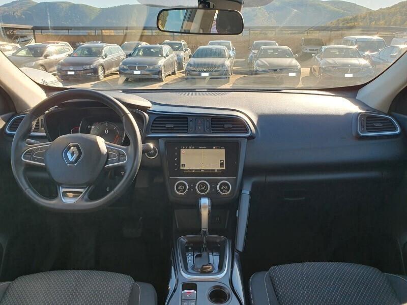 RENAULT Kadjar 1.5 Blue dCi 115CV EDC NAV PARK CAM