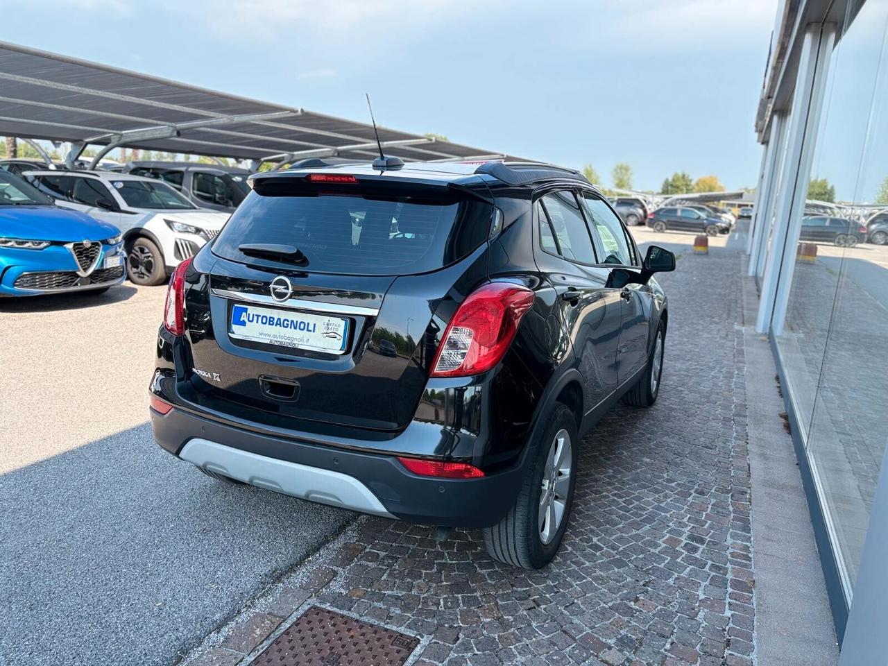 Opel Mokka X ADVANCE 1.6 115 cv 4x2
