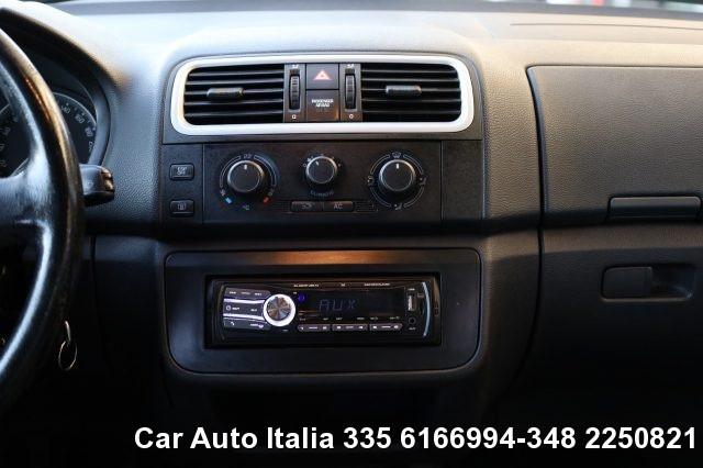 SKODA Fabia 1.2 GPL 70CV 5porte Style Ideale per NEOPATENTATI