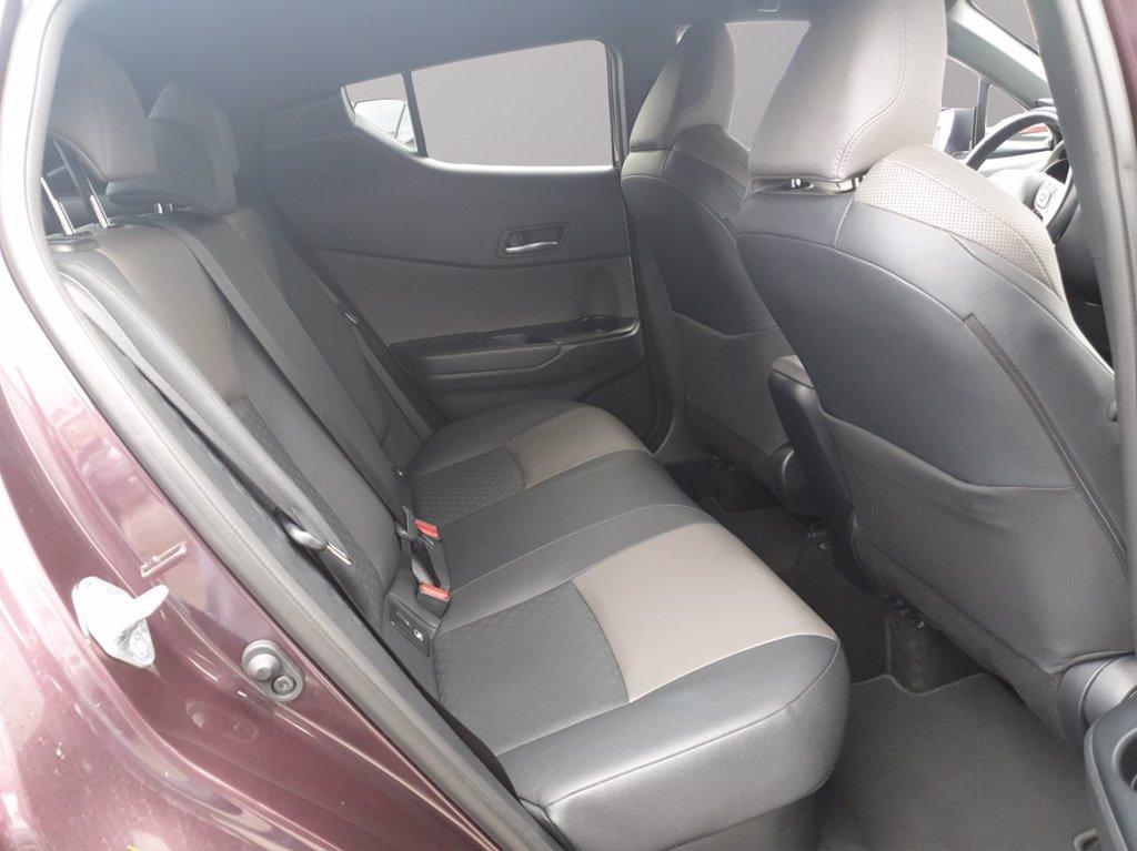 TOYOTA C-hr 2.0h lounge e-cvt del 2022