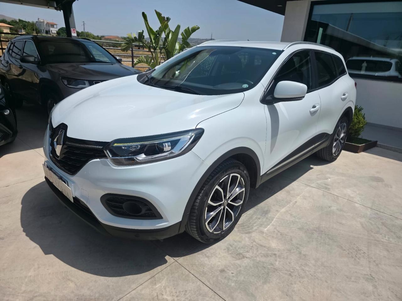 Renault Kadjar Blue dCi 8V 115CV EDC Sport Edition2