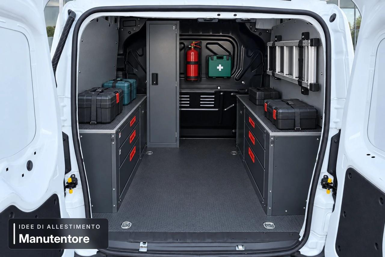 Fiat Fiorino cargo 1.3 mjt 95cv Adventure +IVA