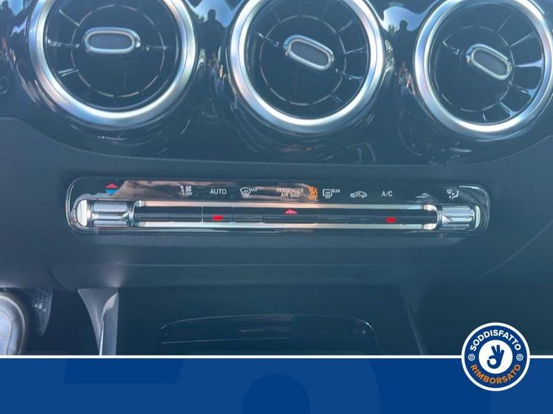 Mercedes-Benz GLA 200d Automatic Advanced Progressive