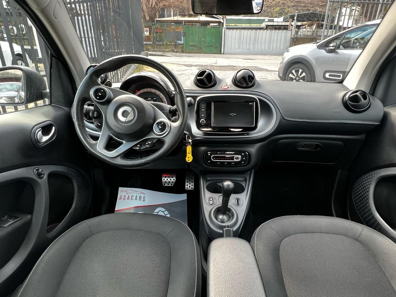 Smart ForTwo 70 1.0 twinamic BRABUS Style